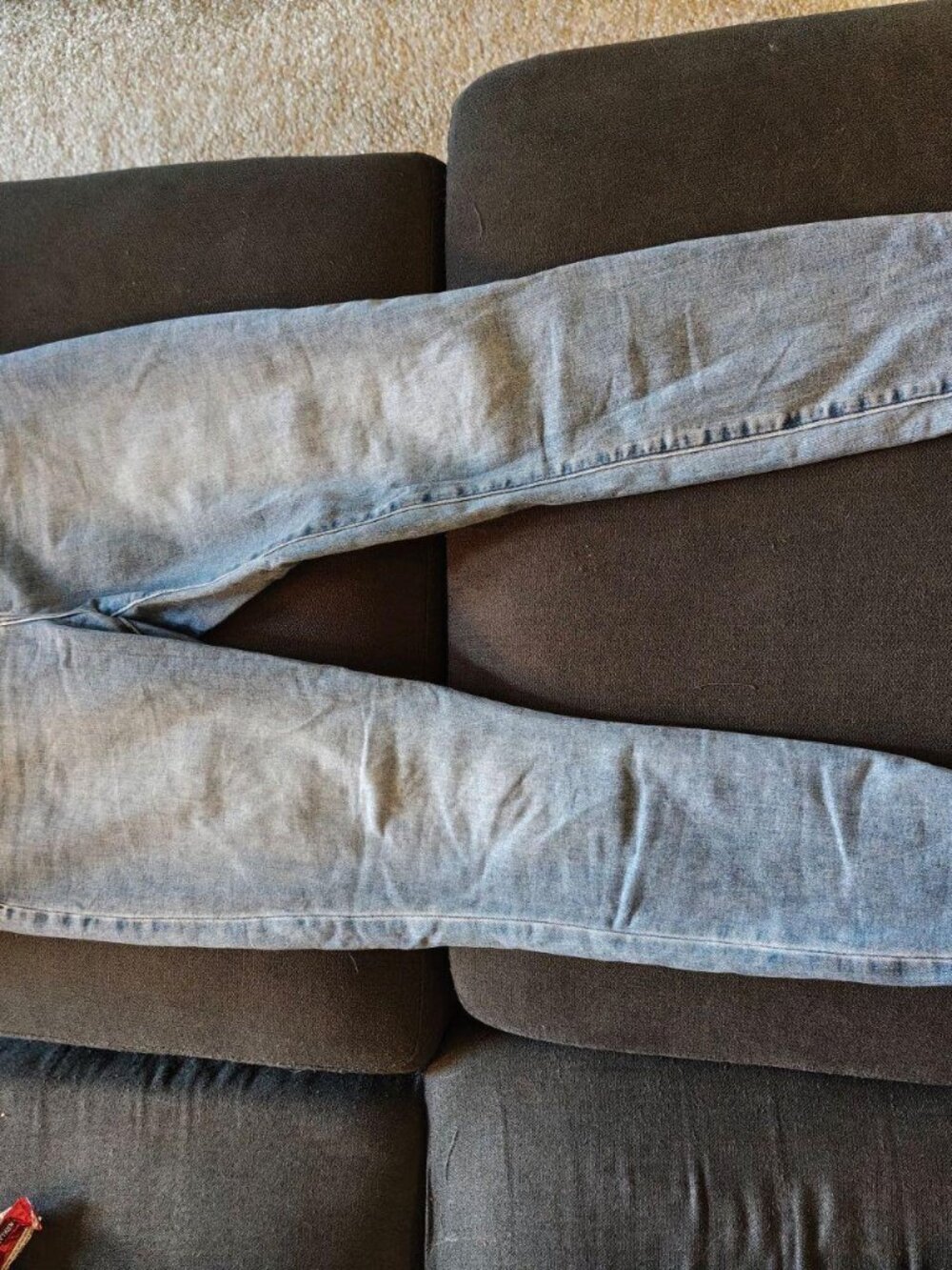 Abercrombie & Fitch Women's Blue Jeans